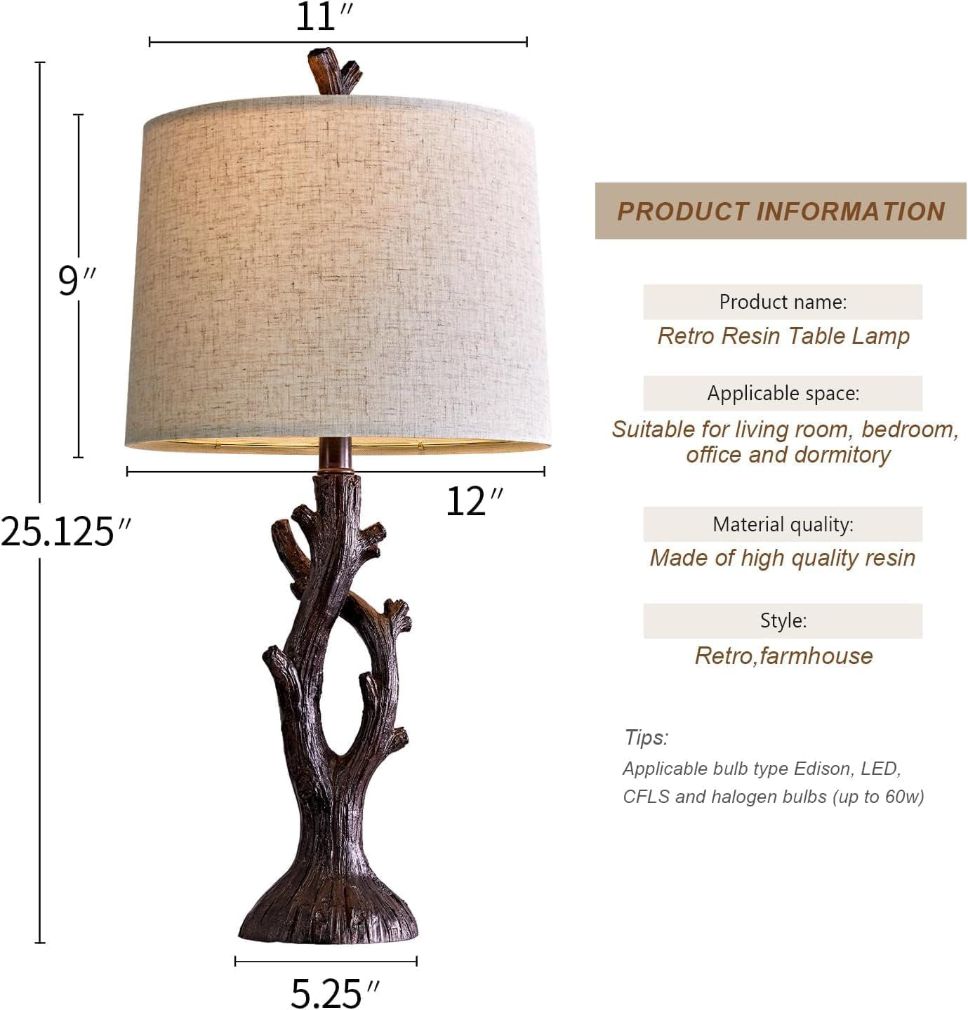 25-farmhouse-table-lamp-set-of-2-for-living-room-bedroom-resin-bedside-tree-lamp-nightstand-end-table-lamps-vintage-natural-style