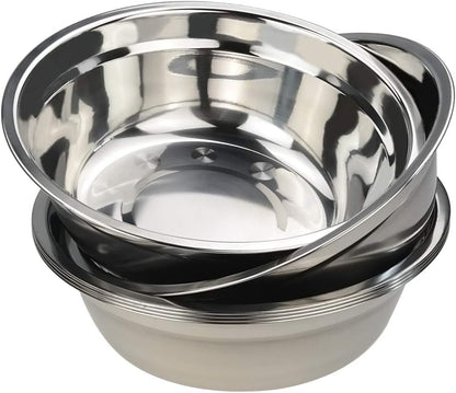 6-Pack Stainless Steel Mixing Bowl, Serving Bowls1