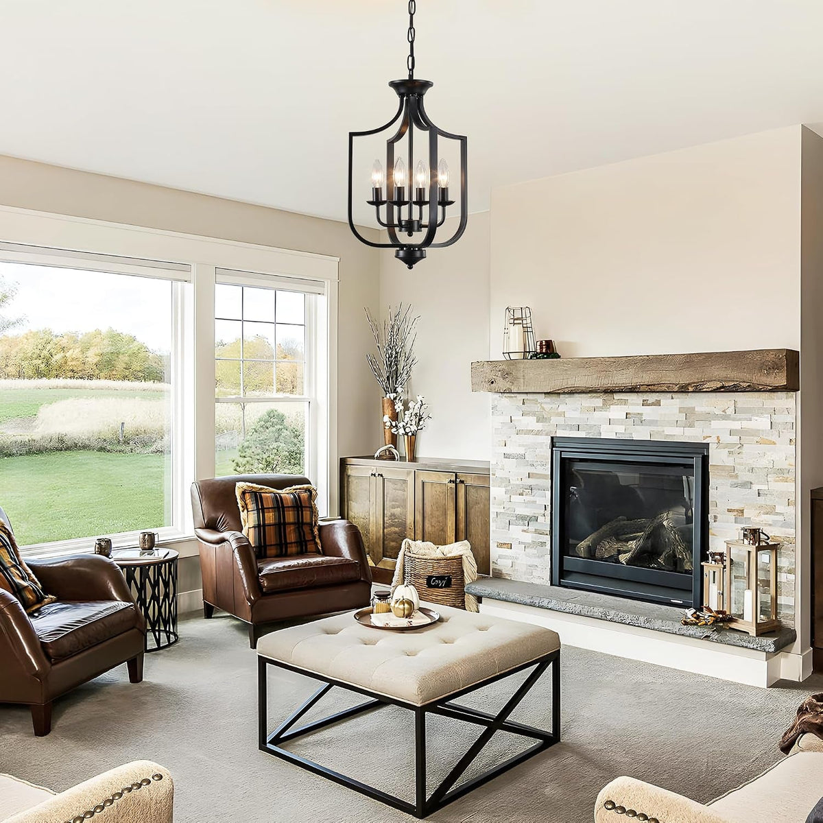 12-99-black-chandelier-4-lights-farmhouse-chandeliers-for-dining-room