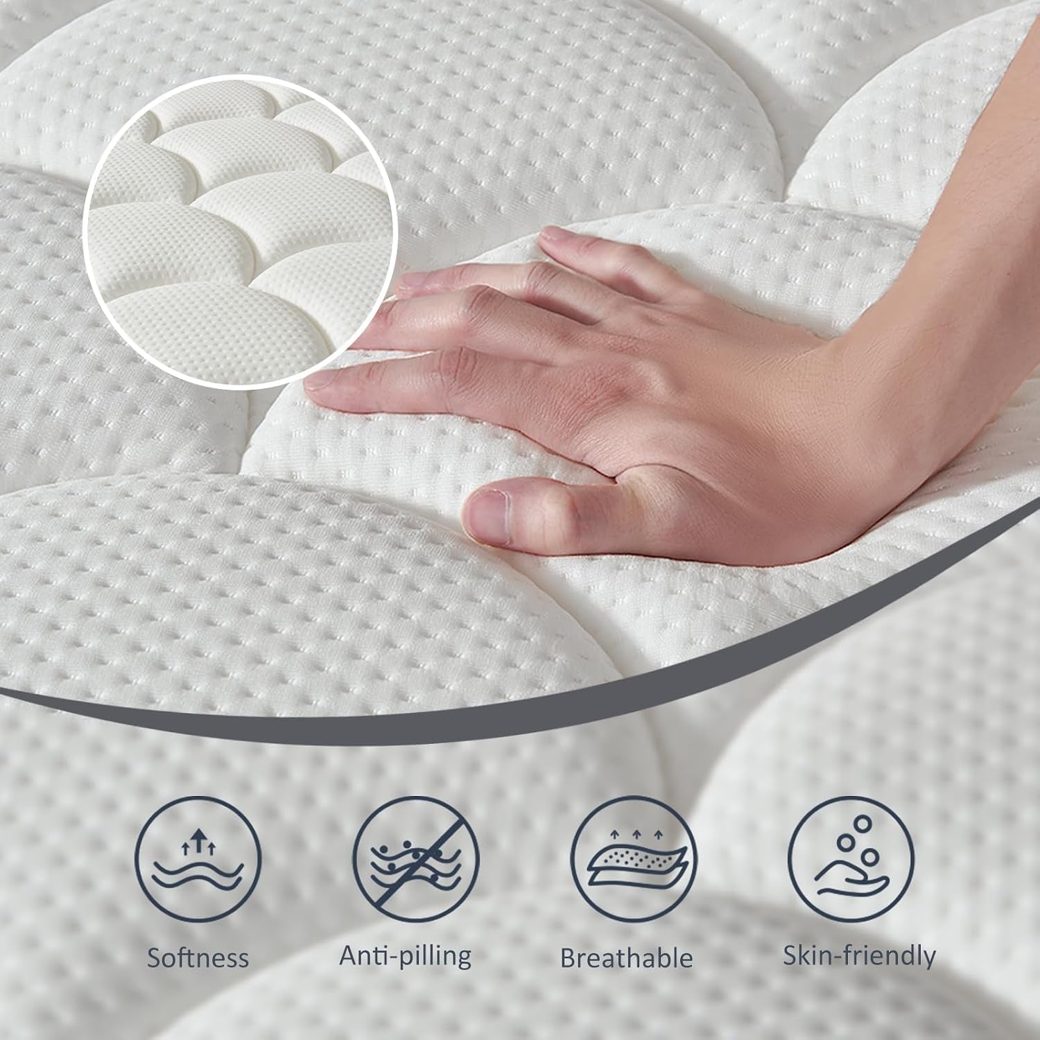 full-size-mattress-12-inch-hybrid-mattress-in-a-box-individual-pocket-springs-medium-firm-pressure-relief-breathable-comfort-and-durable