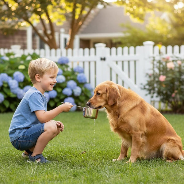 Premium 1 Cup Dog Food Scoop (1, 1 Cup)5