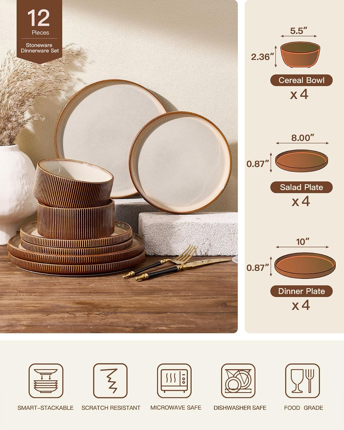 dinnerware-set-for-4-reactive-glaze-plates-and-bowls-sets