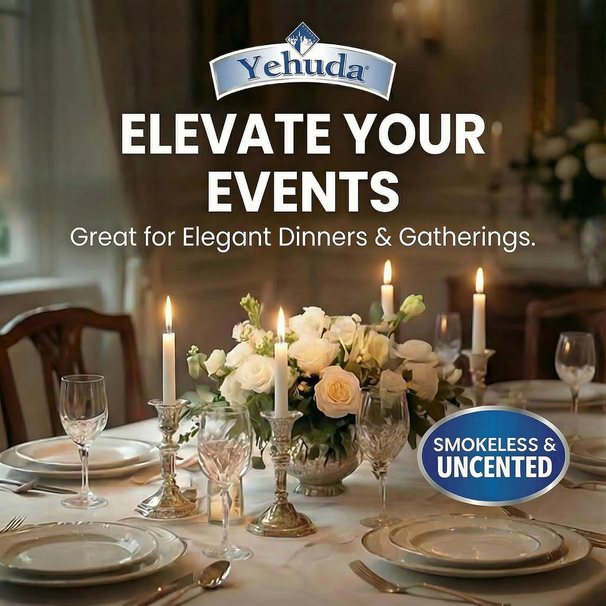 3-hour-shabbos-candles-72-count-2-pack-total-144-traditional-shabbat-dinner-table-household-candles