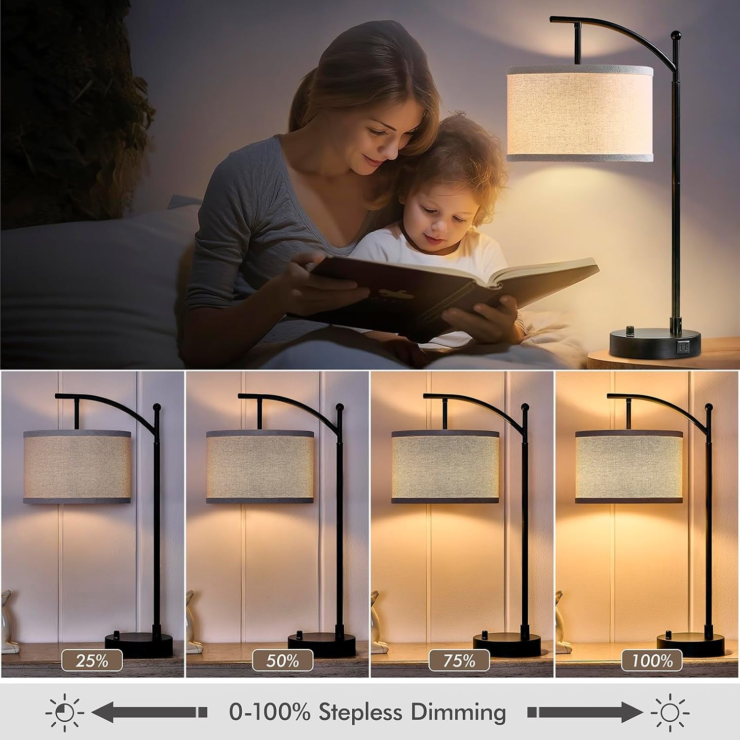 table-lamp-set-of-2-23-5-bedside-lamps-with-usb-c-a-ports-black-table-lamps-for-living-room-bedroom-bedside-lamps-for-nightstand-with-linen-lamp-shades-2-dimmable-led-bulbs-included