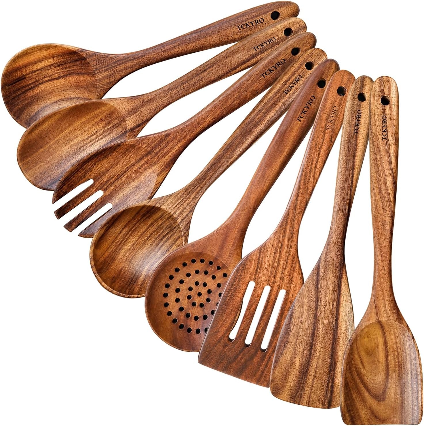 8-piece-wooden-kitchen-utensils-set-teak-wooden-spoons-for-cooking