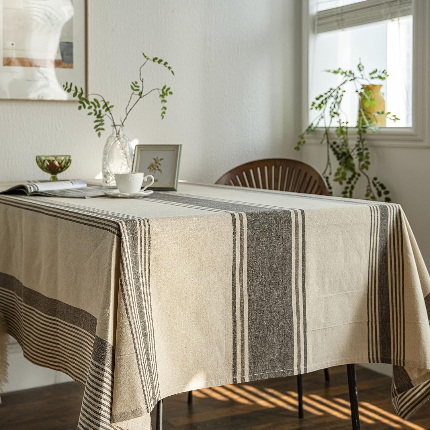 burlap-cotton-linen-table-clothes-farmhouse-tablecloth-striped-picnic-table-cover-heavy-fabric-table-top-coffee-kitchen-decor-brown-rectangle-55-846-8-seats