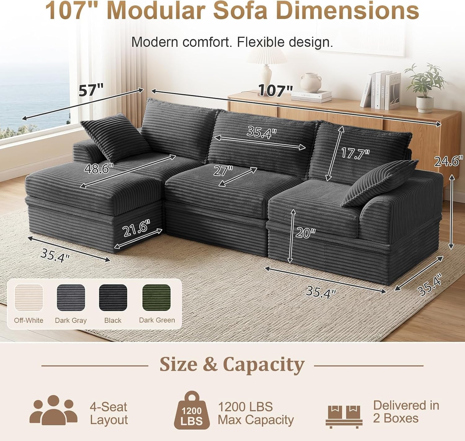 upgraded-boneless-couch-with-storage-sectional-couches-for-living-room-l-shaped-modular-cloud-corduroy-sofa-with-ottoman-pillows-oversized-deep-seat-memory-foam-couch-no-assemblygray-107-l