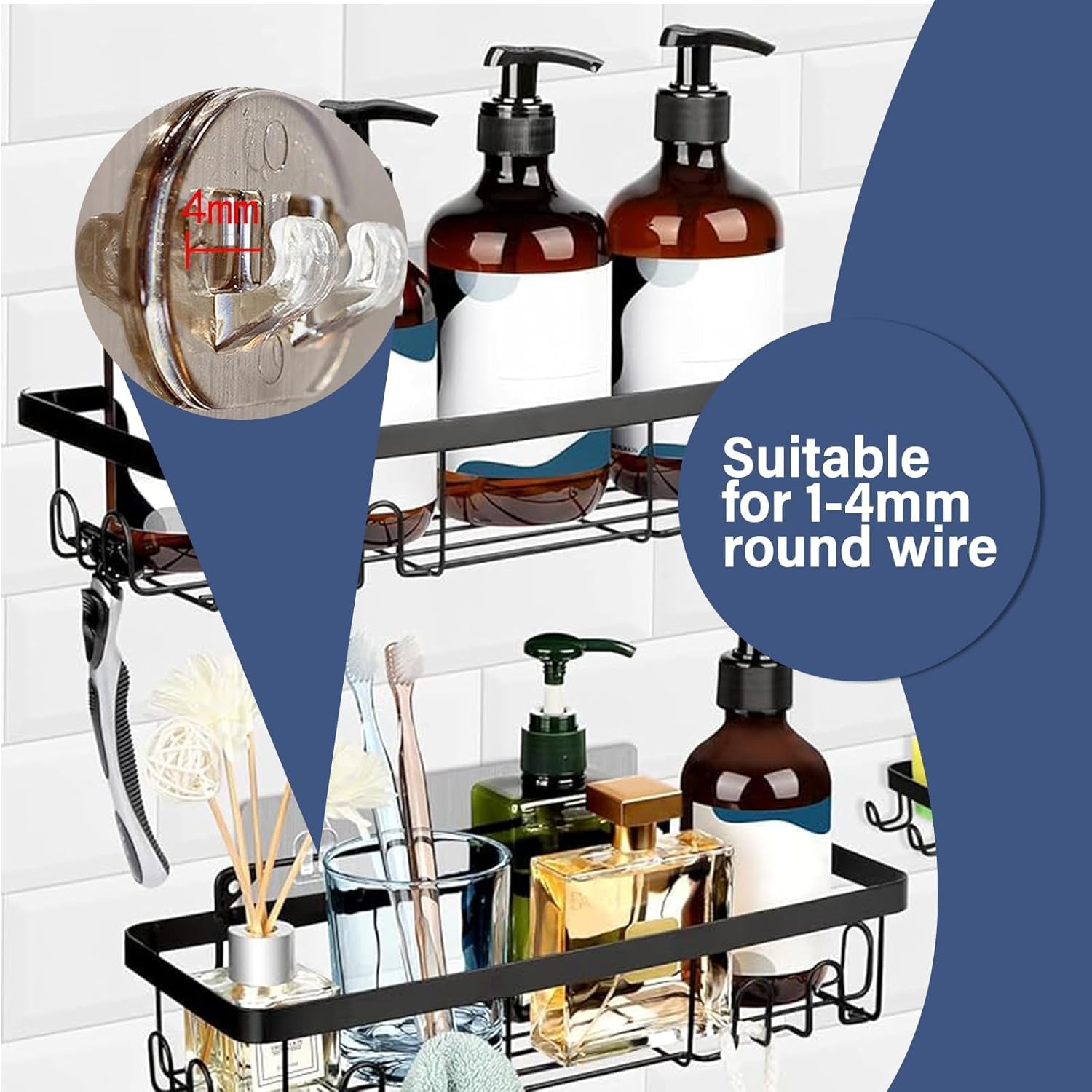8-pack-shower-caddy-adhesive-hooks-replacement-for-bathroom-shower-caddy