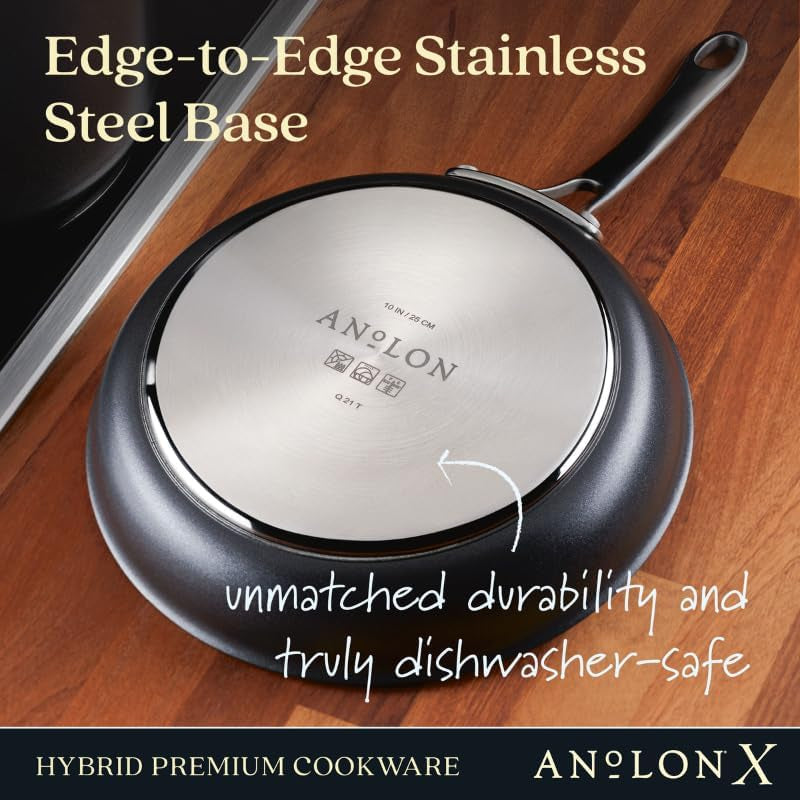 x-hybrid-nonstick-induction-frying-pan-skillet-10-inch-dark-gray