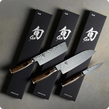 Shun Premier 3 Piece Japan Starter Set2