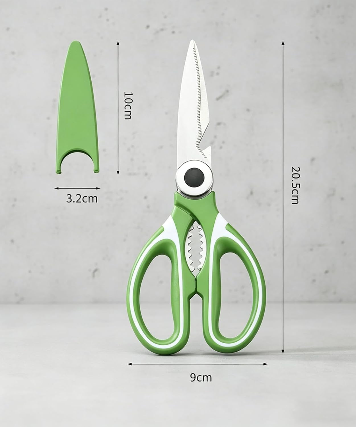kitchen-scissors-heavy-duty-stainless-steel-scissors-kitchen-upgrade-poultry-shears-kitchen-shears-dishwasher-safe-meat-food-scissors