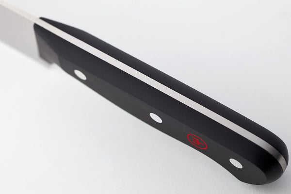 Wüsthof Gourmet 4-Piece Chef'S Knife Set, Black5
