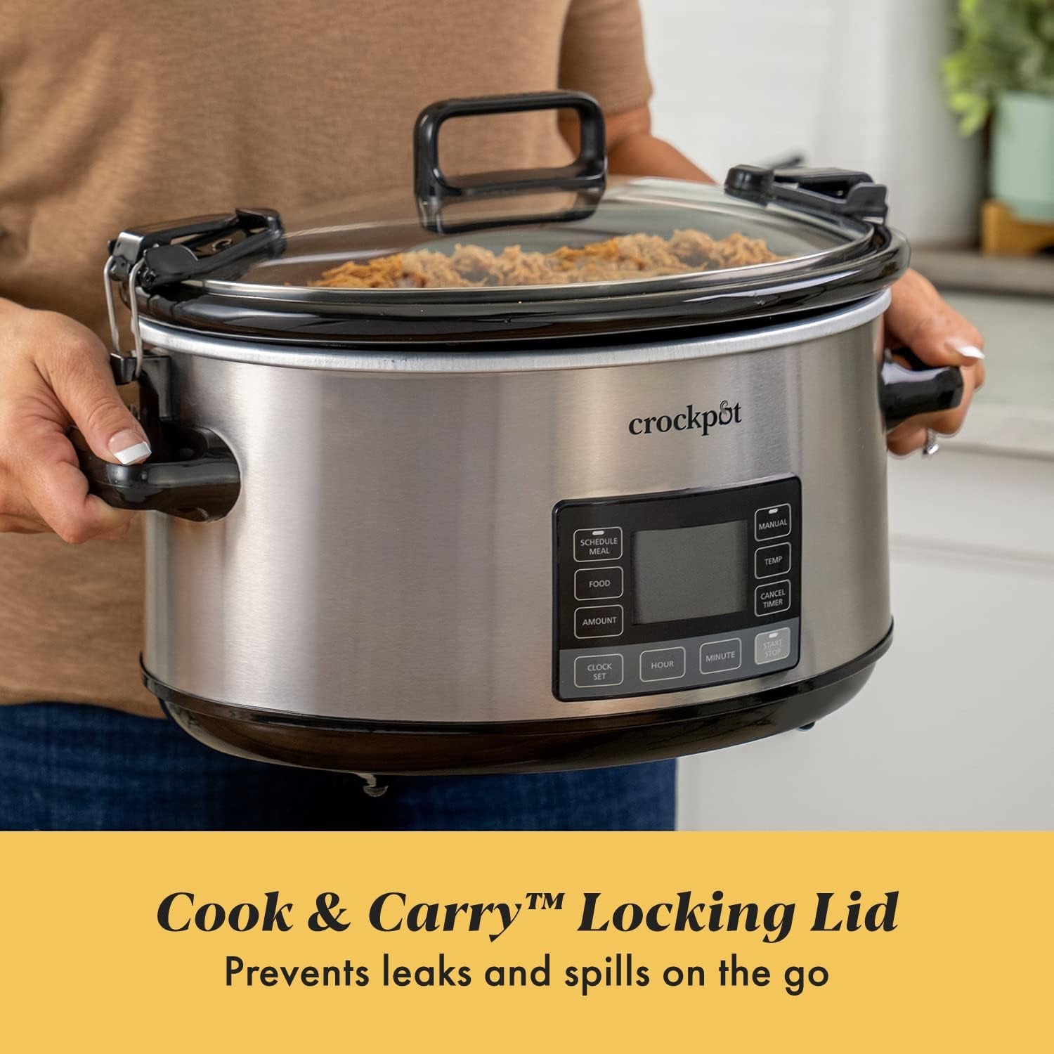 crock-pot-7-quart-slow-cooker-portable-programmable-with-timer-locking-lid-stainless-steel-an-essential-kitchen-appliance-perfect-for-families-and-gatherings