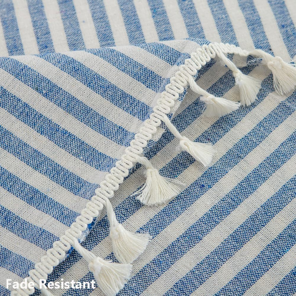 square-tablecloth-70-x-70-inch-blue-striped-boho-cloth-tablecloths-summer-outdoor-tablecloth-for-picnic-table-cover-blue-70x70-square