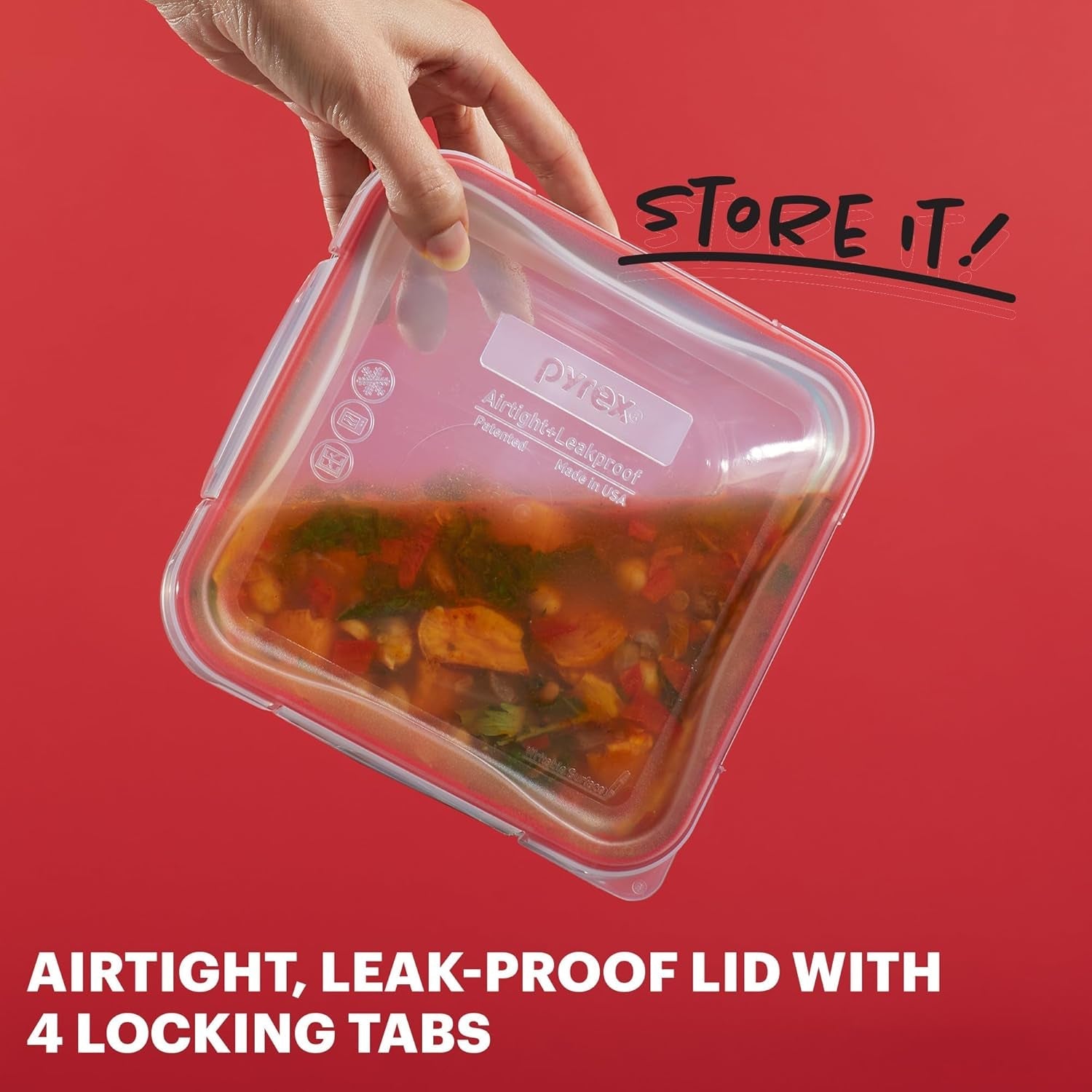 freshlock-5-pack-4-cup-glass-food-storage-containers-set