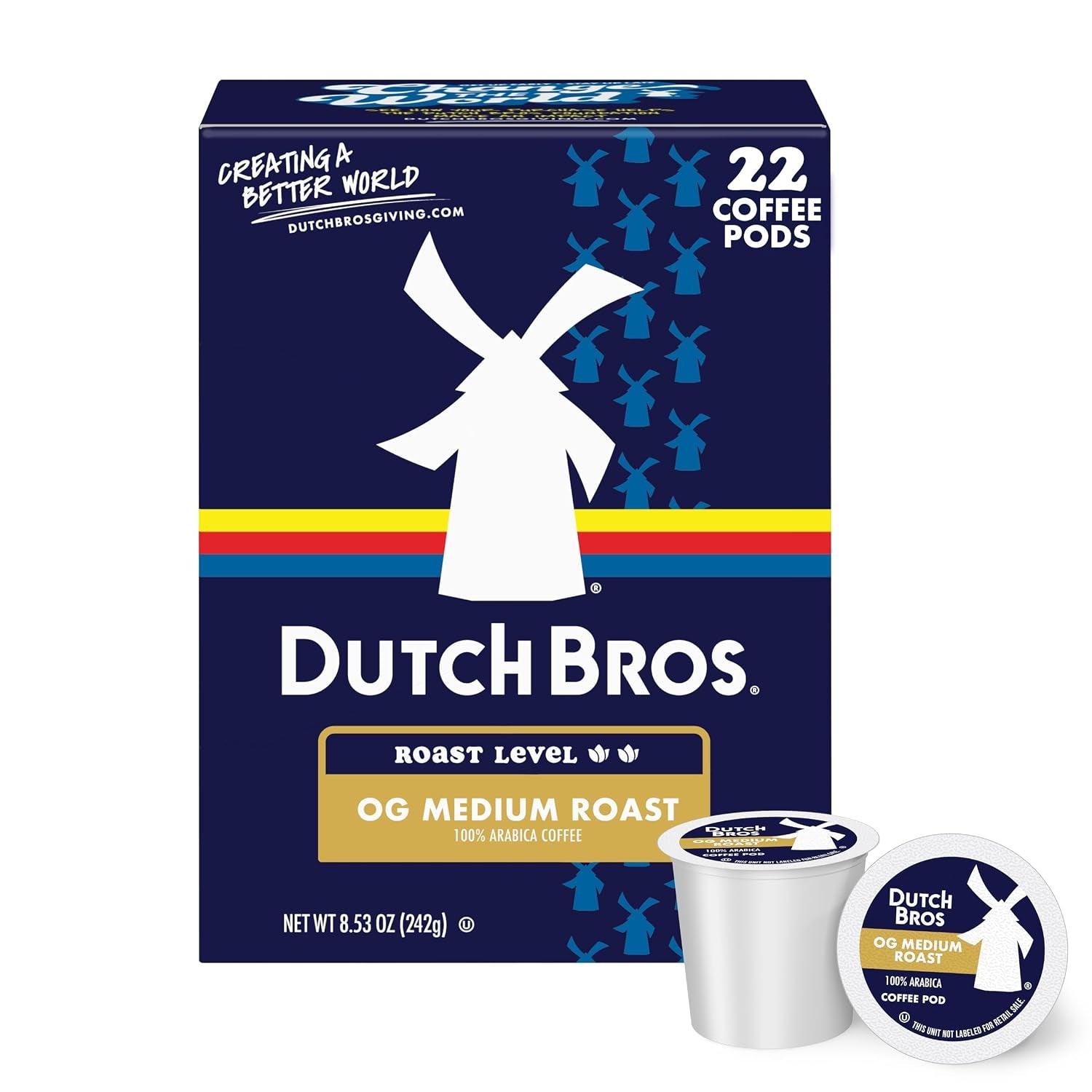 dutch-bros-og-medium-roast-22-ct-medium-roast-single-serve-coffee-pods-100-arabica-coffee-milk-chocolate-and-citrus-notes-keurig-k-cup-brewer-compatible-single-serve-pods-pairs-with-creamers