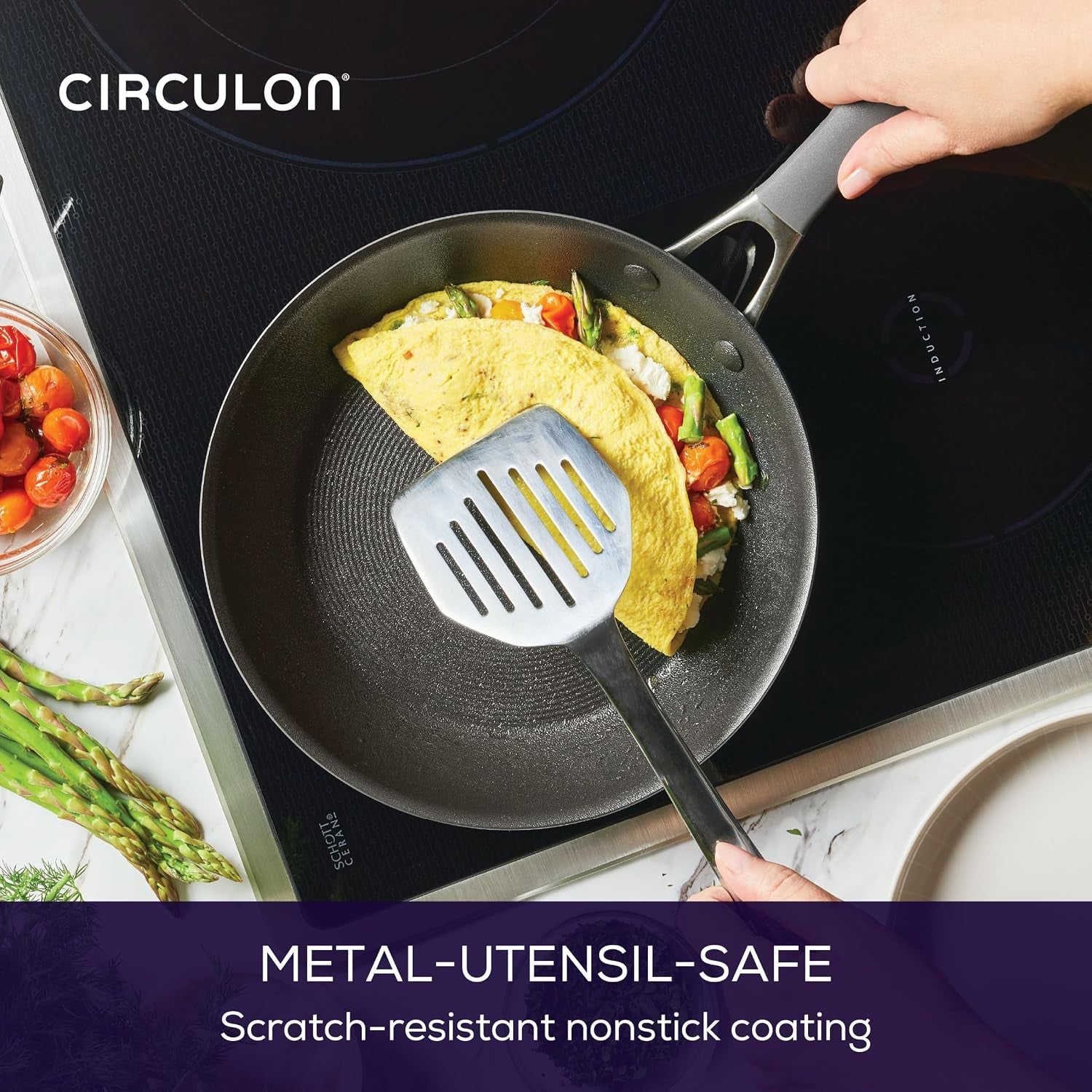 a1-series-with-scratchdefense-nonstick-induction-8-5-inch-and-10-inch-frying-pan-set-induction-cookware-2-piece-graphite