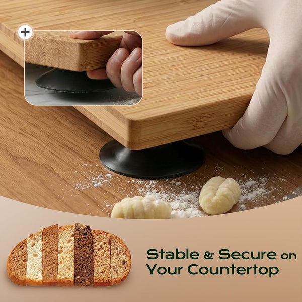 Manual Bread Slicer for Sourdough and Homemade Bread7