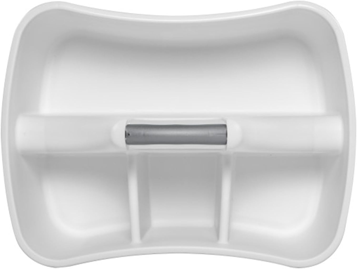 divided-ultra-caddy-plastic-portable-organizer-white-12-pack