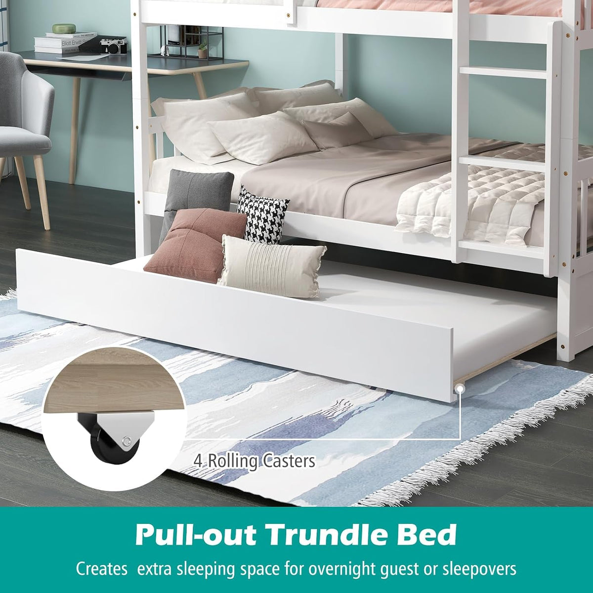 full-over-full-bunk-bed-with-trundle-solid-wood-trundle-bed-frame-w-guardrails-and-ladder-convertible-to-2-beds-full-size-bunk-beds-for-adults-kids-teens-no-box-spring-needed-white