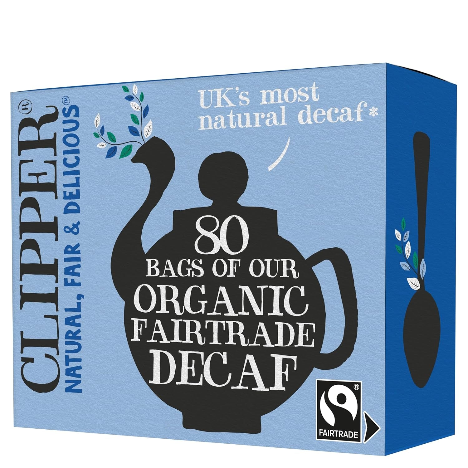 clipper-organic-decaf-fairtrade-black-tea-80-tea-bags-a-majestic-blend-of-full-bodied-assam-and-delicate-ceylon-tea-in-unbleached-tea-bags-organic-and-fairtrade-approved