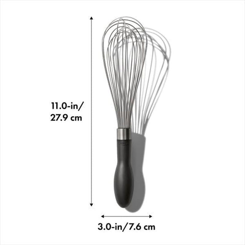 oxo-good-grips-balloon-kitchen-whisk-stainless-steel-11-inch-comfortable-non-slip-handle-for-eggs-baking-sauces-cooking-whisk-kitchen-tools