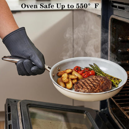 Nonstick Frying Pans Ceramic Skillet: 8Inches Non Stick Egg Fry Pan - PFOA PTFE PFAS Free6