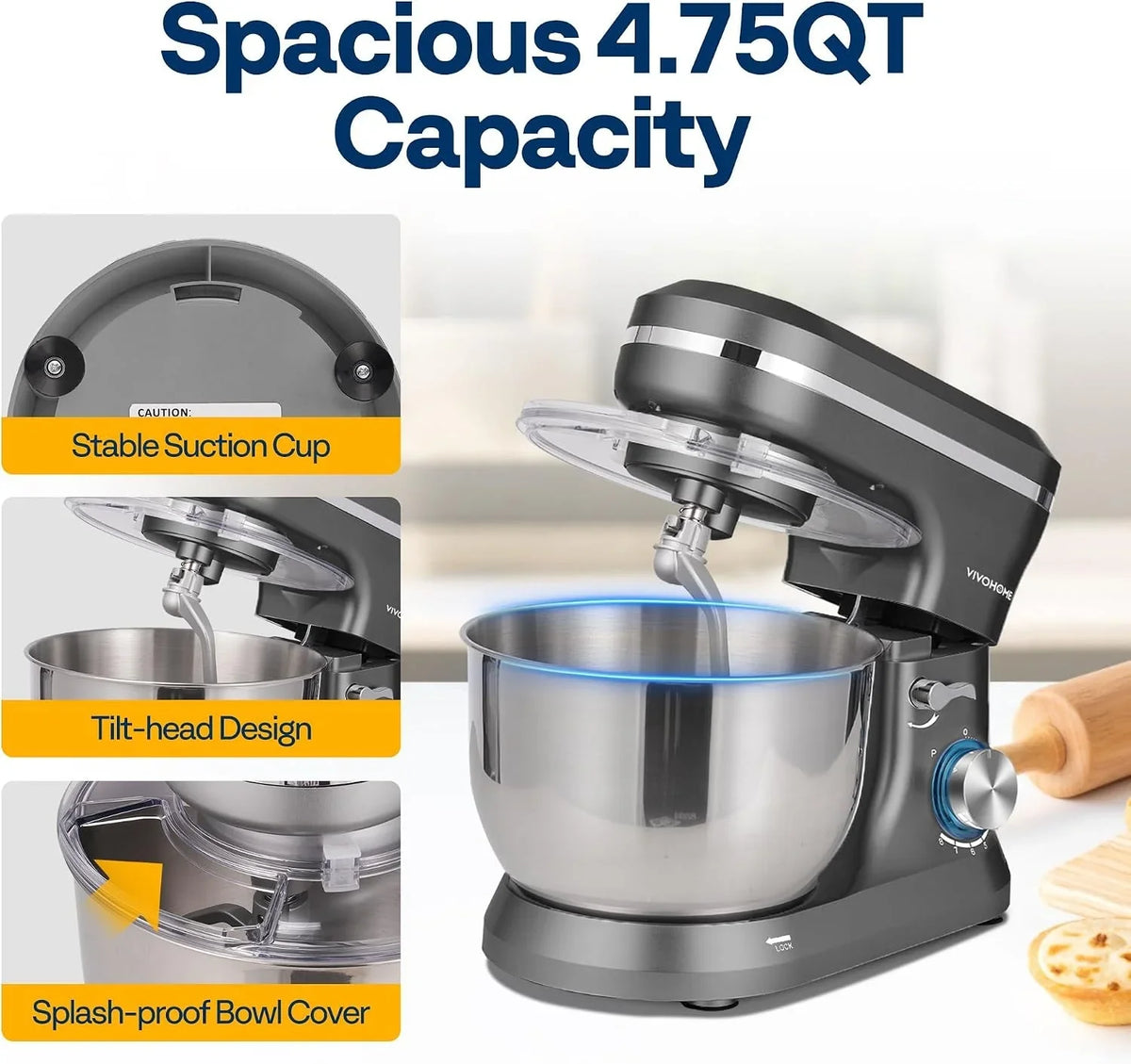 4-75-quart-stand-mixer-8-speed-kitchen-electric-food-mixer-household-stand-mixer-for-baking-cake-bread-with-beater-dough-hook-wire-whip-and-egg-separator-gray
