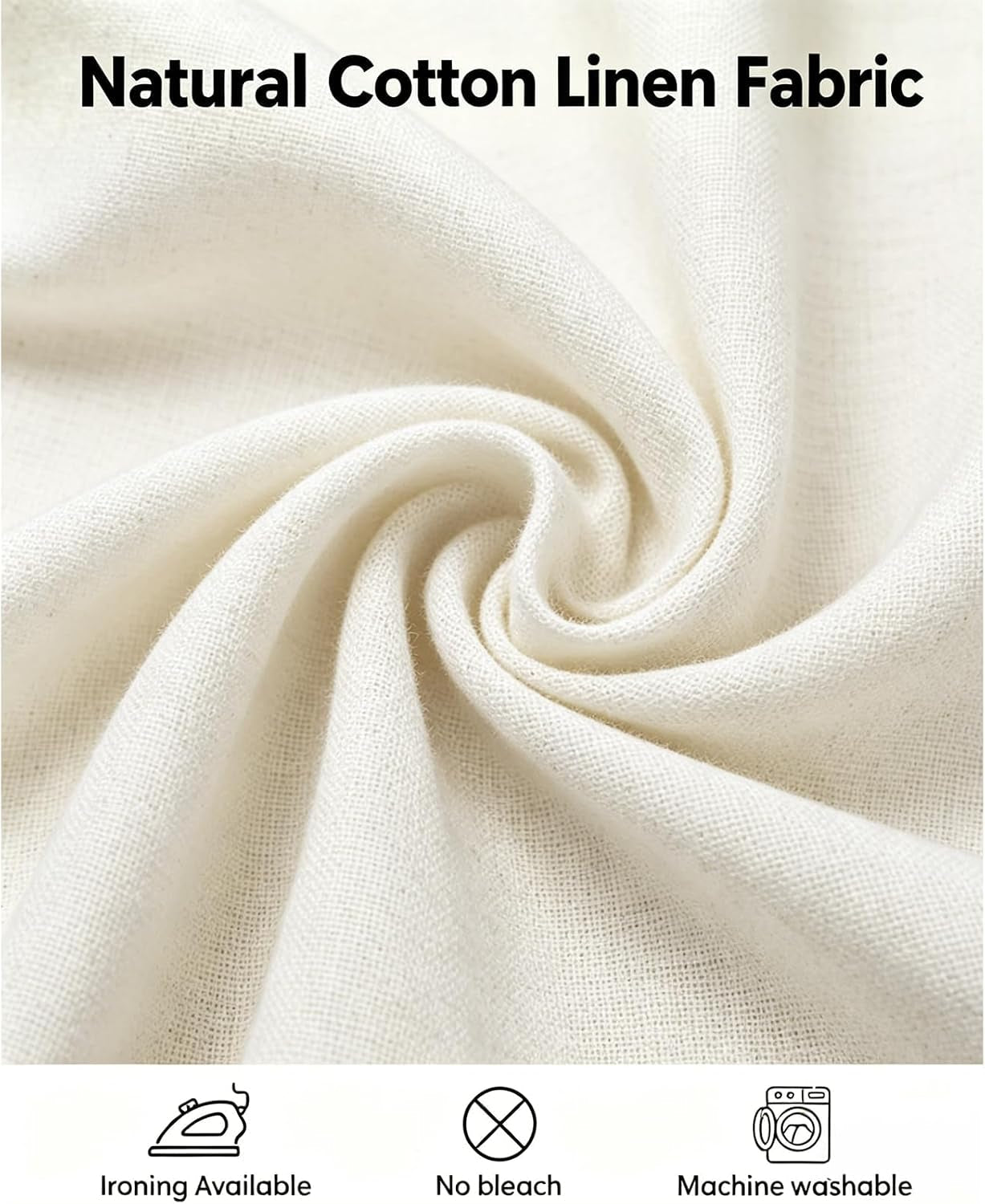 table-cloth-rectangle-table-55-x-90-linen-look-texture-cotton-tablecloth-waterproof-wrinkle-free-heavy-duty-tables-cover-with-tassel-for-kitchen-dining-holiday-party-ivory