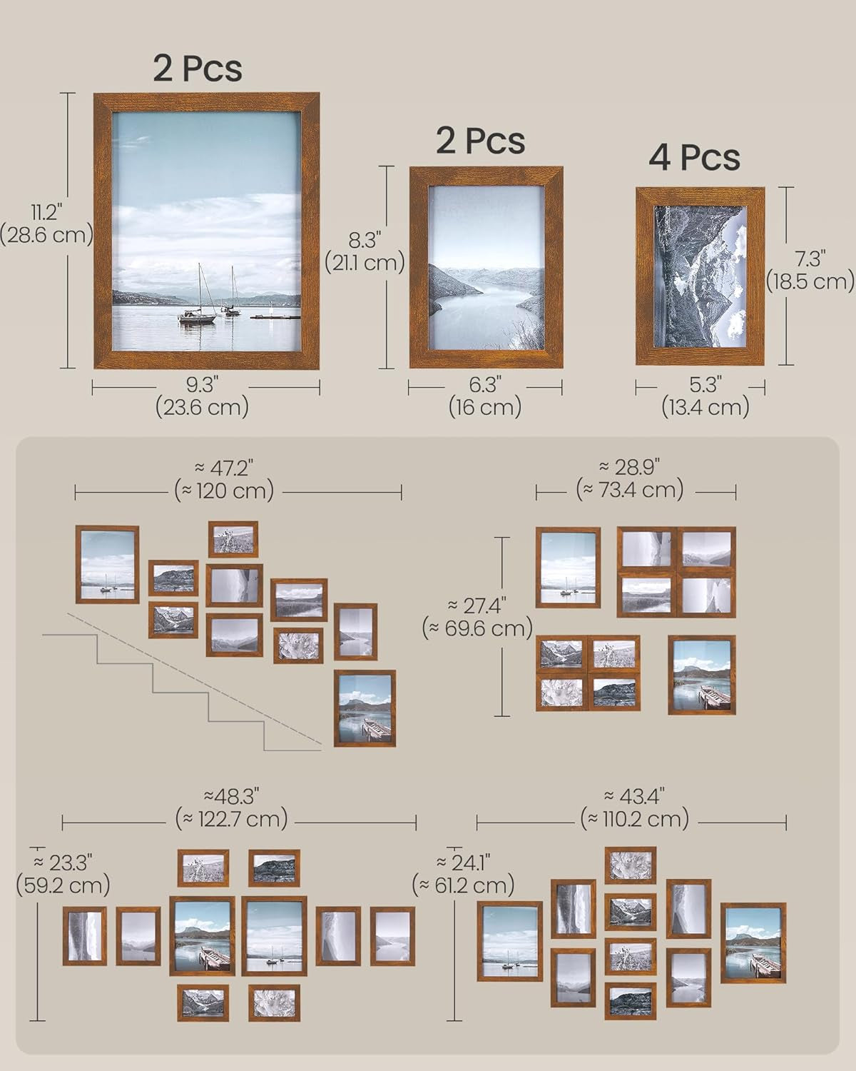 collage-picture-frames-set-of-10-glass