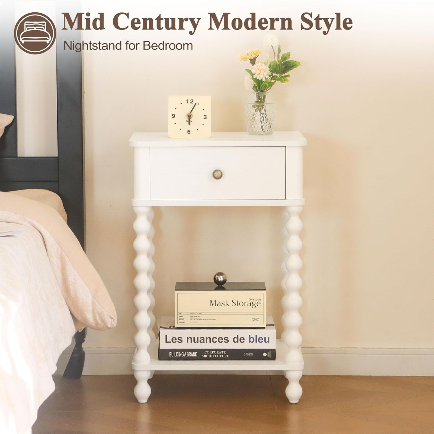 white-nightstand-small-side-table-with-drawer-for-living-room-farmhouse-end-bedside-table-with-spindle-wood-legs-for-bedroom-office-white