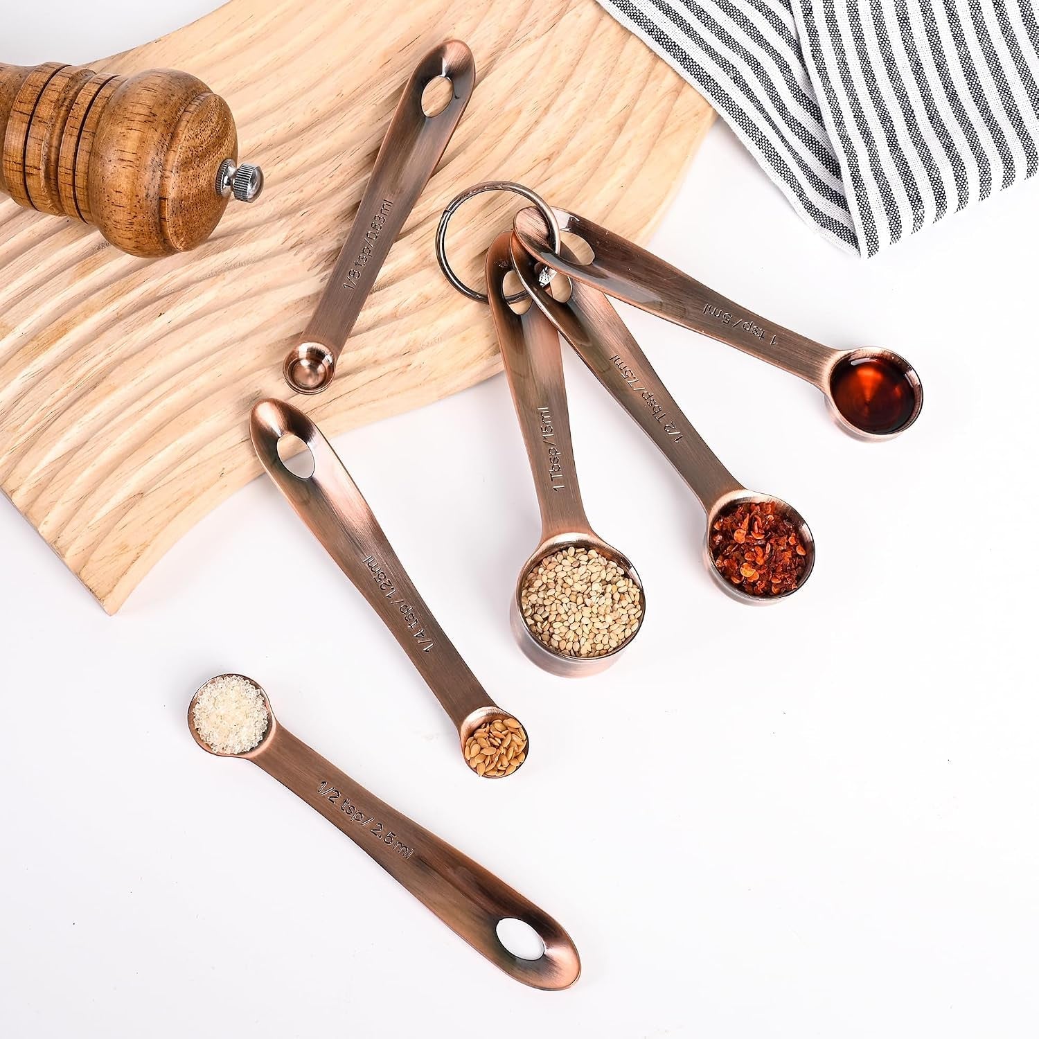 copper-measuring-cups-and-spoons-set-stainless-steel-measuring-cups-and-spoons-set-5-metal-measuring-cups-6-baking-measuring-spoons-imperial-metric-measuring-tools-set-11