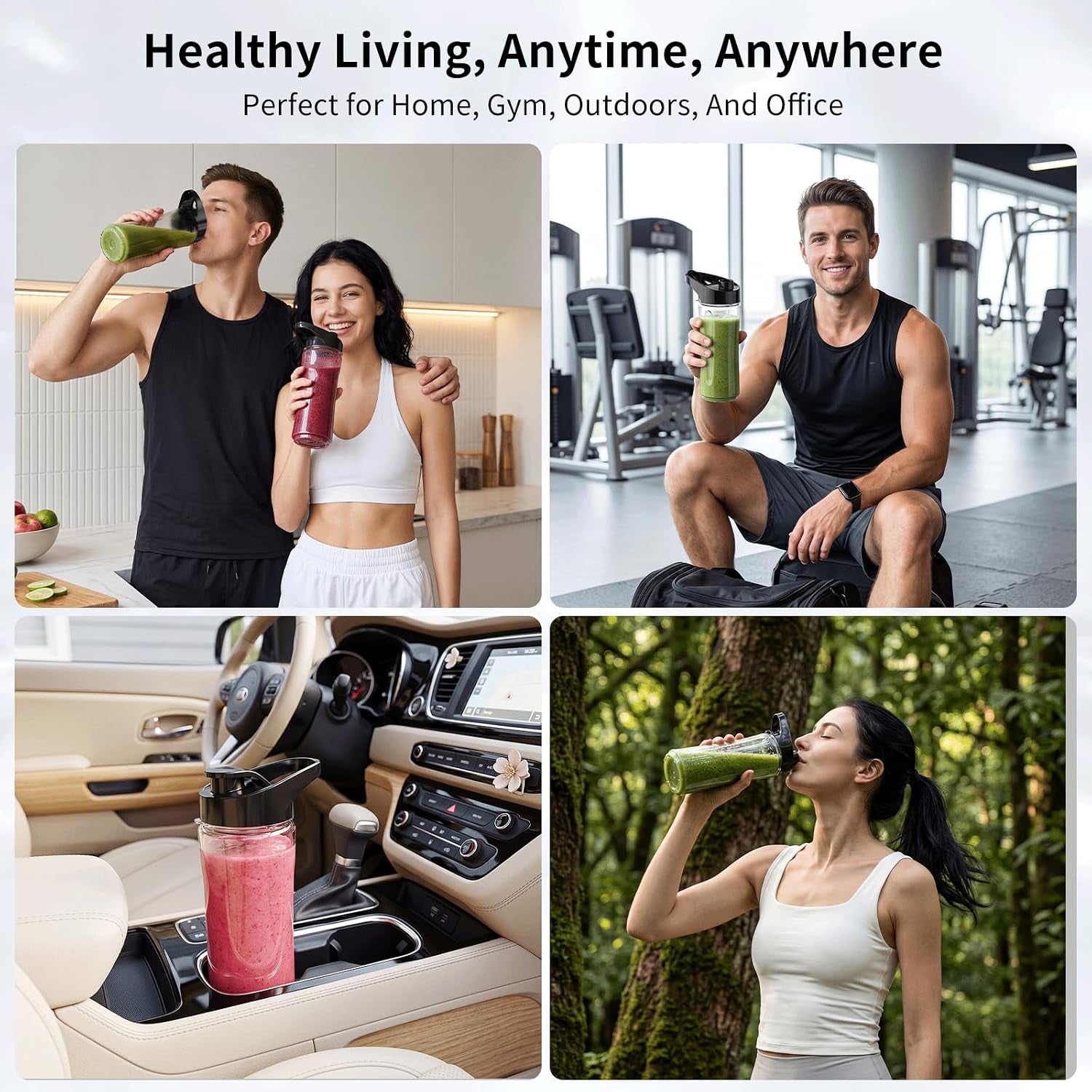 smoothie-blender-personal-blender-with-2-to-go-cups-lids-black-25-000-rpm-powerful-motor-blender-and-grinder-combo-one-button-pulse-bpa-free-compact-size-for-kitchen-frozen-drinks