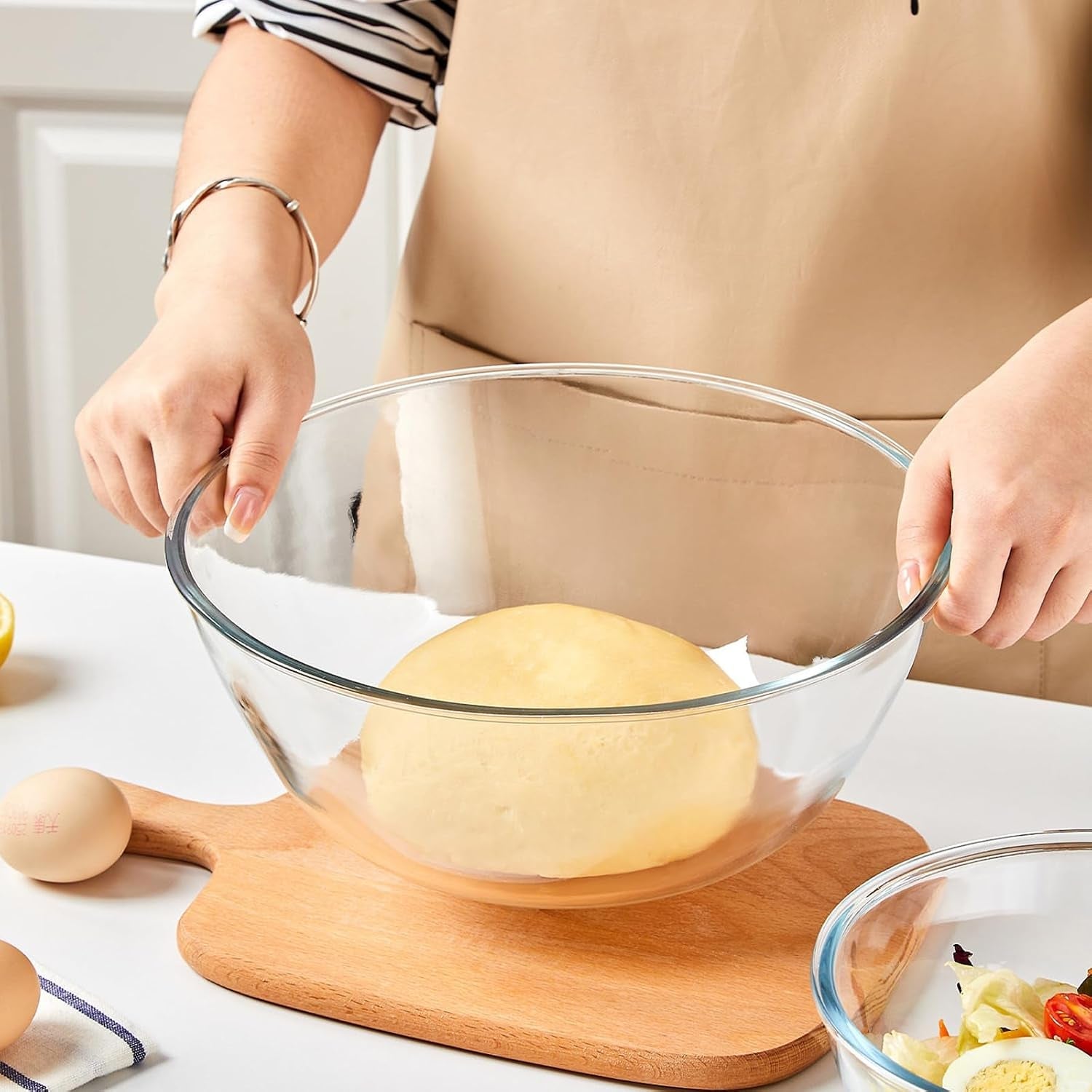 4-7qt-large-glass-mixing-bowl-with-lid-clear-glass-salad-cooking-bowls-for-sourdough-salad-and-storage-prepping-and-baking-food-storage-set