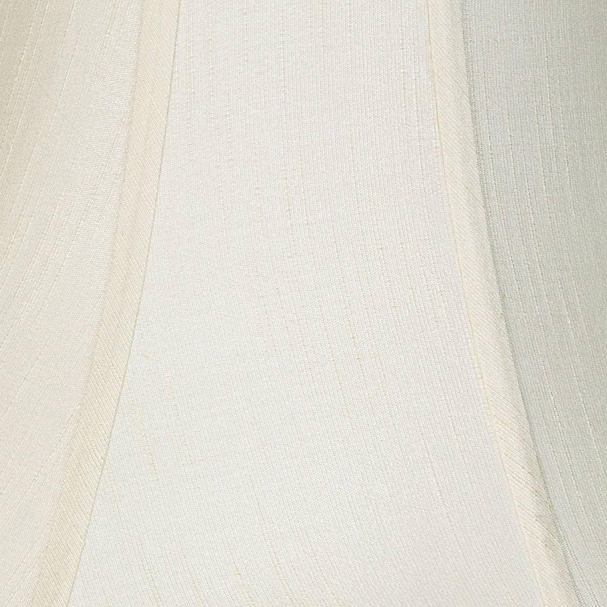 creme-extra-large-fabric-bell-set-of-2-lamp-shades-9x18x13-spider-9-top-x-18-bottom-x-13-high-replacement-for-table-floor-lamps-flared-shade-pre-assembled-cream-harp-finial-fitting