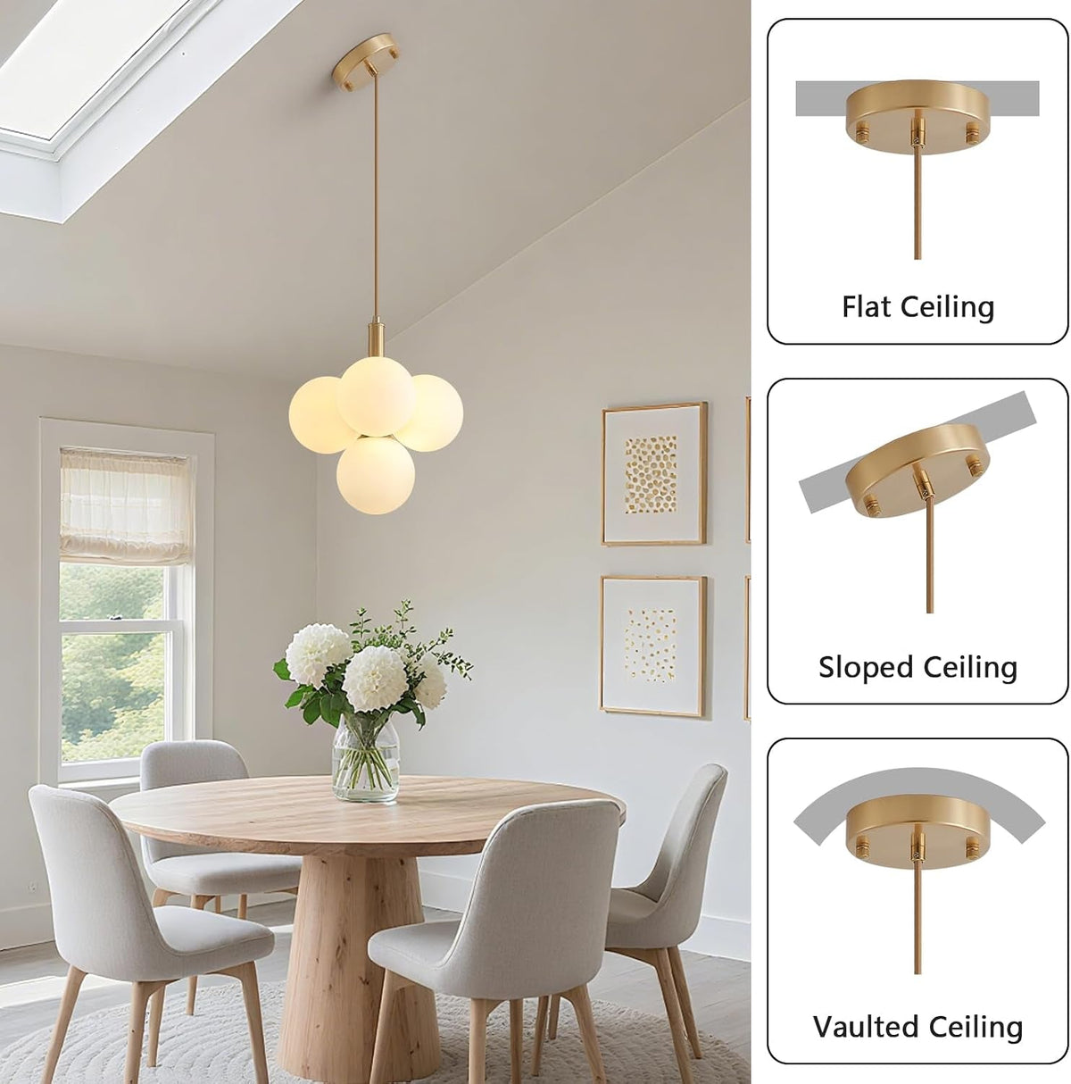 glass-globe-chandeliers-4-light-gold-dining-room-light-fixture-11in-milk-glass-pendant-lights-kitchen-island-modern-chandeliers-for-dining-room-kitchen-living-room-bedroom-hallway-entryway-foyer