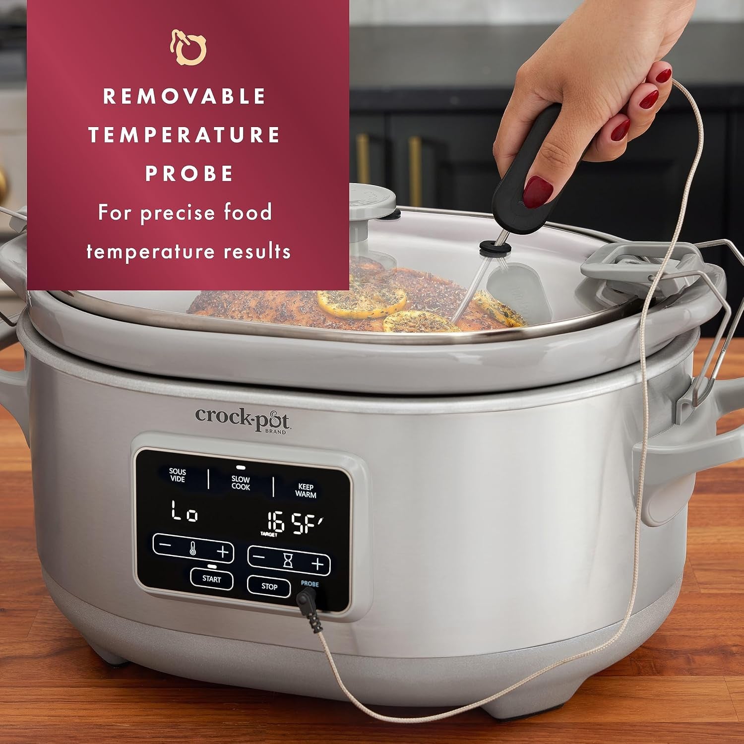 crock-pot-7-quart-cook-carry-slow-cooker-with-sous-vide-function-family-sized-slow-cooker-warms-up-to-30-hours-modern-digital-display-travel-proof-locking-lid-removable-temperature-probe