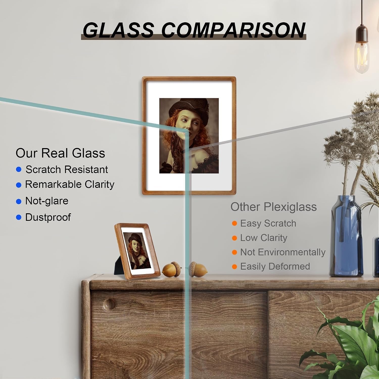 5x7-picture-frame-natural-teak-wood-with-mat-for-4x6-original-natural-solid-wood-5-by-7-photo-frames-with-tempered-glass-cover-for-wall-and-tabletop-display