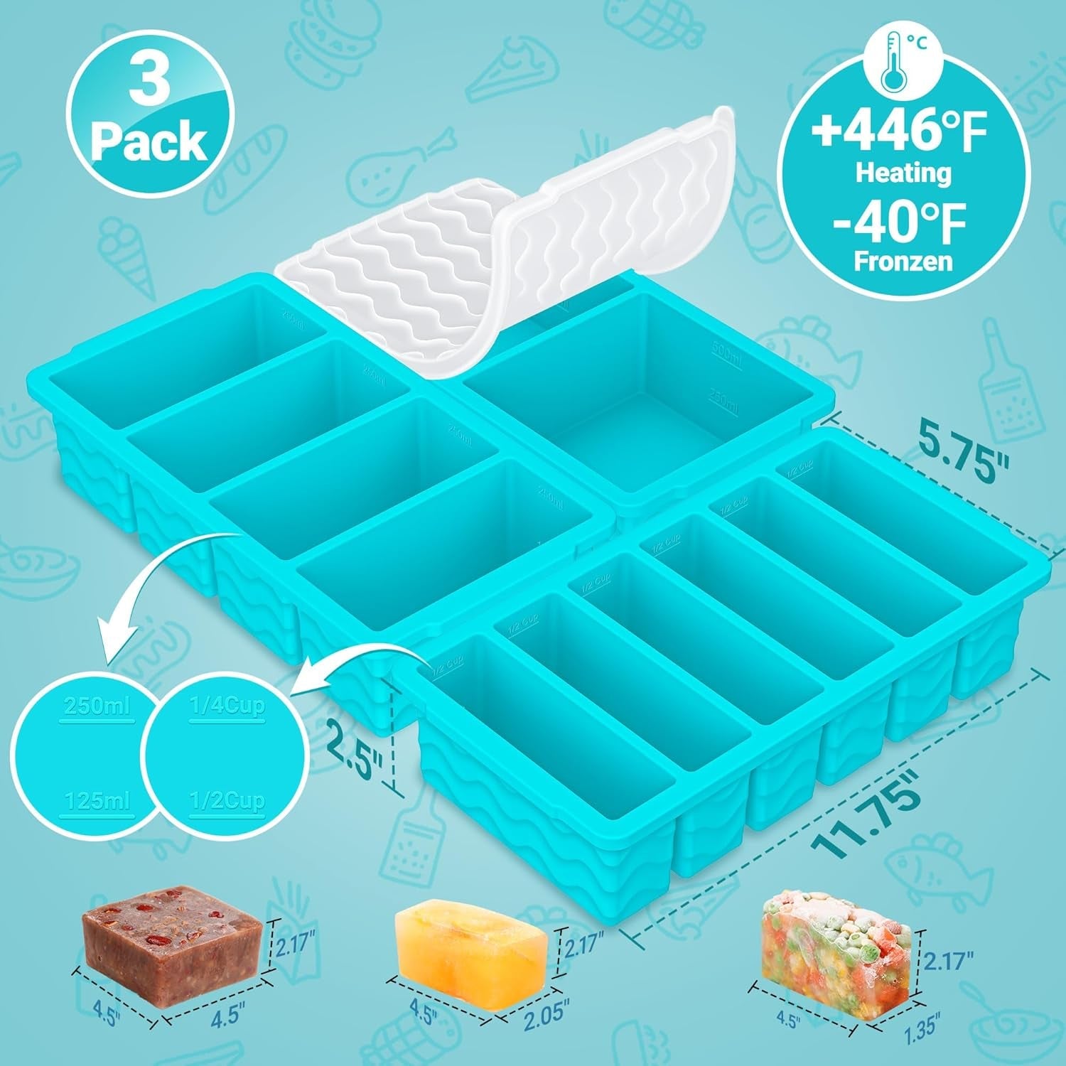 3-pack-silicone-freezer-trays-with-lid-soup-freezer-container-molds-2-large-2-cup-4-medium-1-cup-6-small-1-2-cup-bpa-free-ice-cube-tray-for-soup-stews-sauces-meal-prep-broth-leftovers