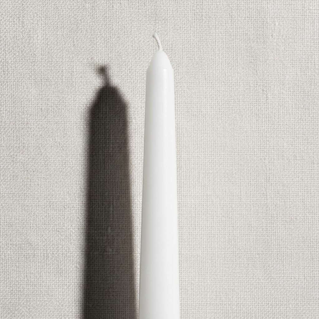 4-pack-white-taper-candles丨taper-candles-10-inch-dripless丨unscented-smokeless-candlesticks-bulk丨7-8-hours-long-burning-tall-candles丨ideal-for-christmas-weddings-parties-dinner