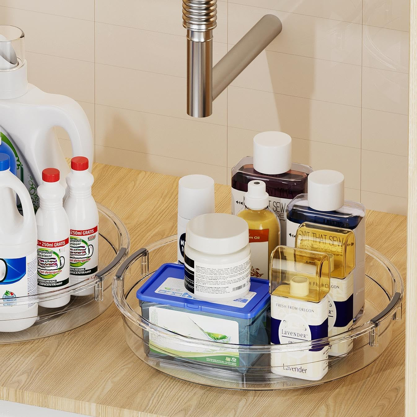 3-pack-lazy-susan-organizer-turntable-for-cabinet-9-25-10-6-12-pantry-organizers-and-storage-rotating-condiment-organizer-spice-organization-for-kitchen-table-top-fridge-countertop
