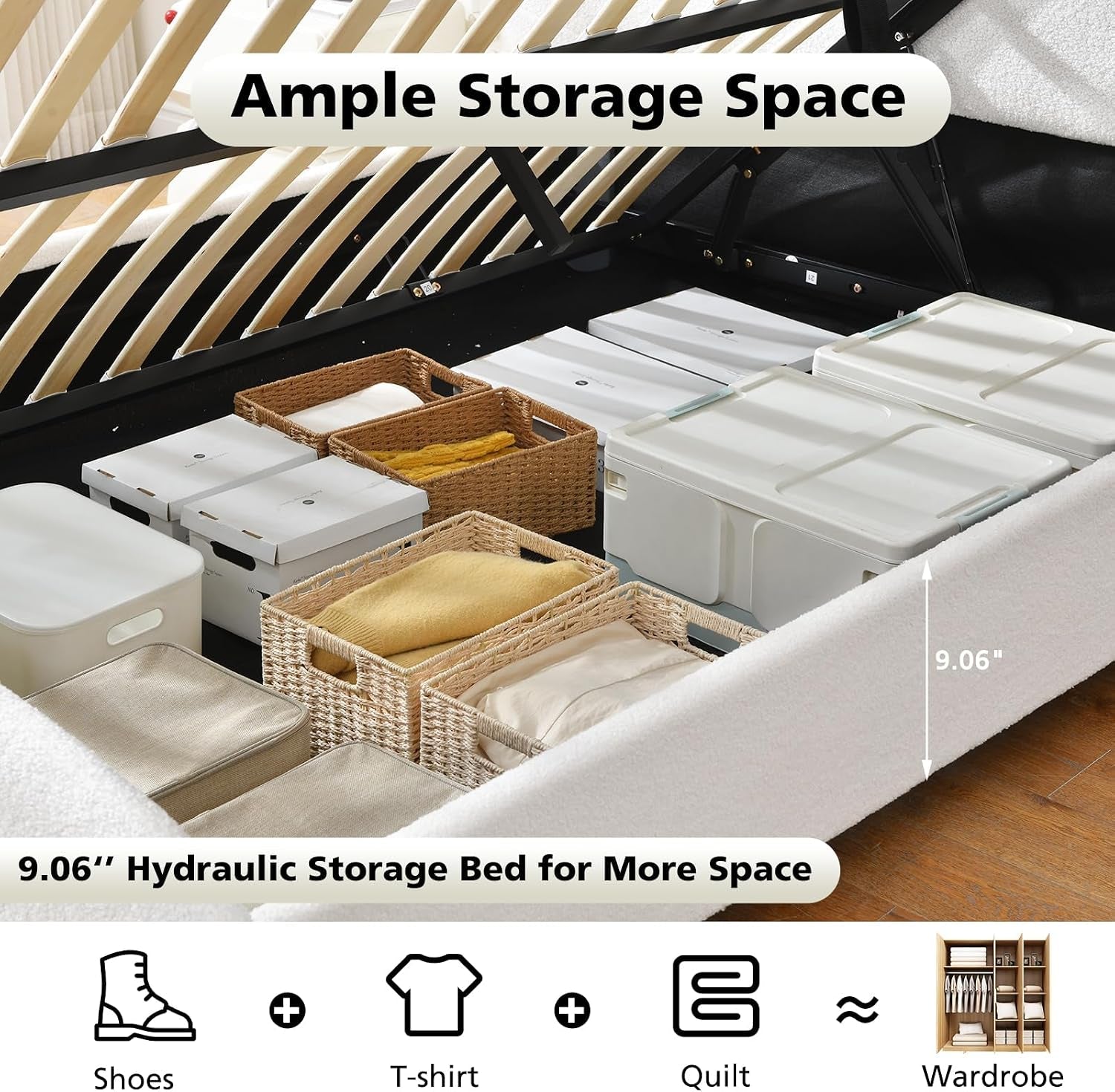 full-side-lift-storage-bed-frame-upholstered-platform-bed-with-curved-silhouette-headboard-footboard-boucle-texture-removable-headboard-cover-no-box-spring-needed-cream-white
