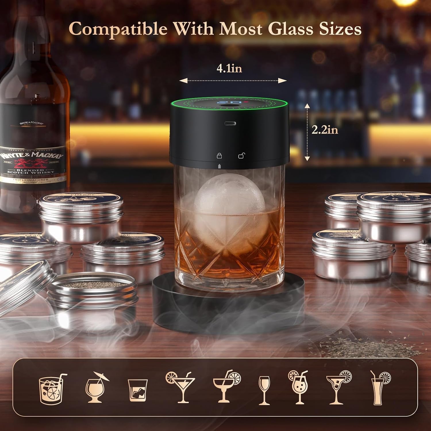 electric-whiskey-smoker-kit-rechargeable-cocktail-smoker-set-with-6-wood-chips-unique-bourbon-ideal-christmas-birthday-valentines-day-gift-gifts-for-men-dad-husband