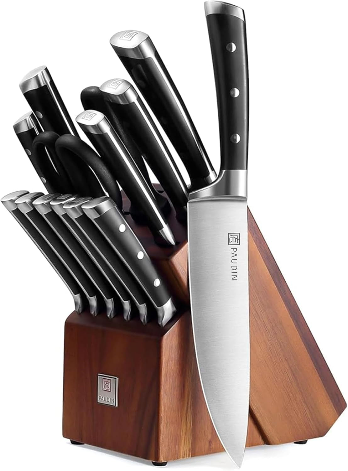 knife-block-set-15-pieces-knife-set-with-block-high-carbon-stainless-steel-kitchen-knife-set-with-sharpener-knives-set-for-kitchen-with-full-tang-triple-rivet-handle