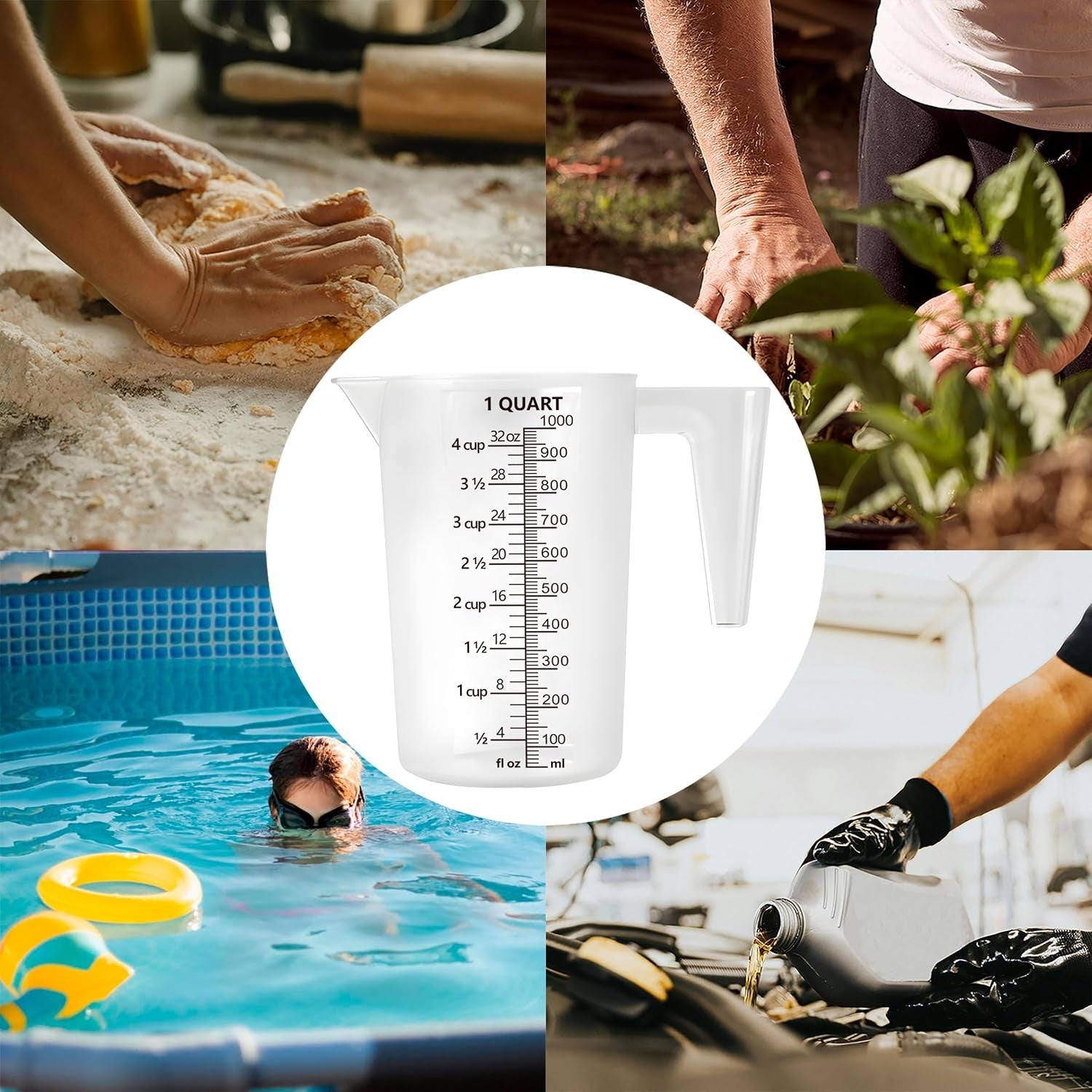 plastic-measuring-cup-with-handle-pool-chemical-measuring-cup-plastic-measuring-pitcher-for-liquid-mixing-pouring-lawn-care-pet-food-motor-oil-laboratory-and-more-32-fluid-ounces-1000ml