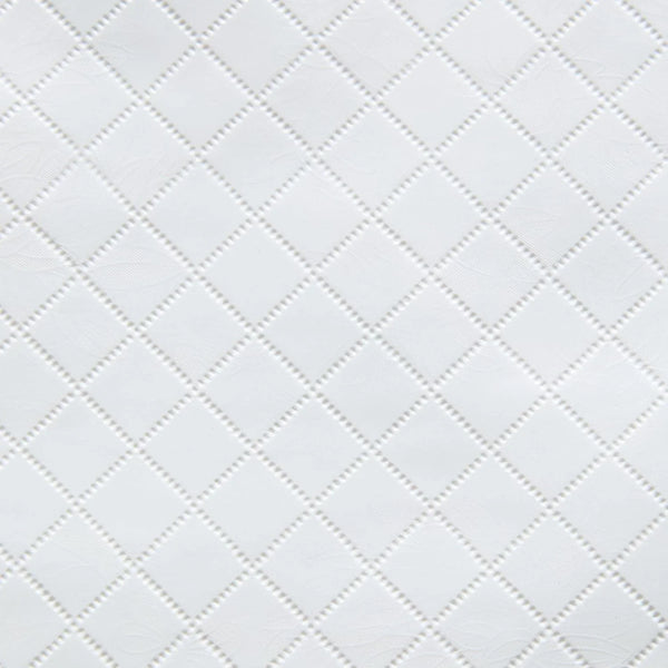 Quilted Waterproof Cut to Fit Table Pad Protector with Flannel Backing, Heat Resistant, Wipe Clean, Cushioned Pad Protects Table from Spills and Scratches, 52" X 70"8
