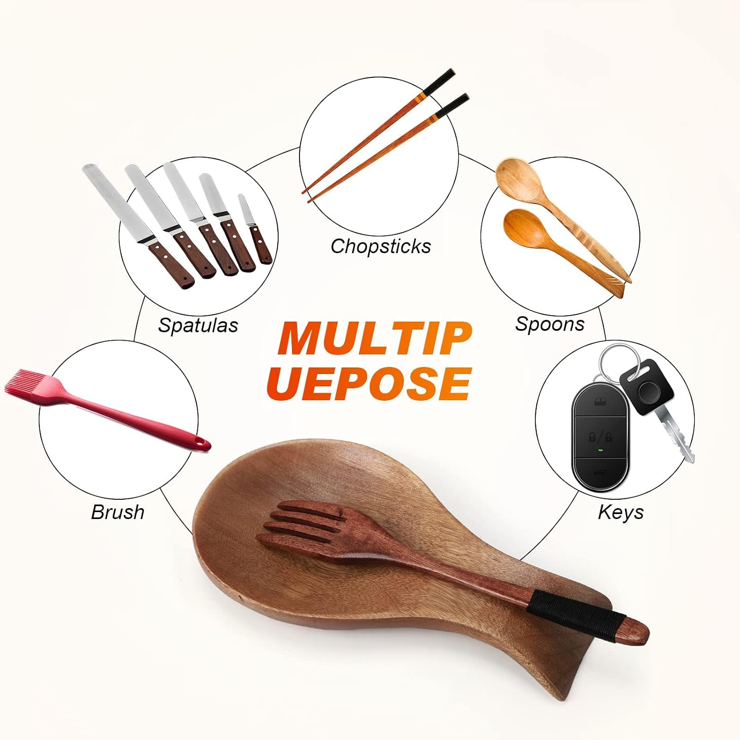 acacia-wood-spoon-rest-for-kitchen-stove-top-utensils-brown-wooden-spatula-holder-for-countertop-protects-surfaces-from-stains-farmhouse-kitchen-decor-holds-spoons-ladles-utensils
