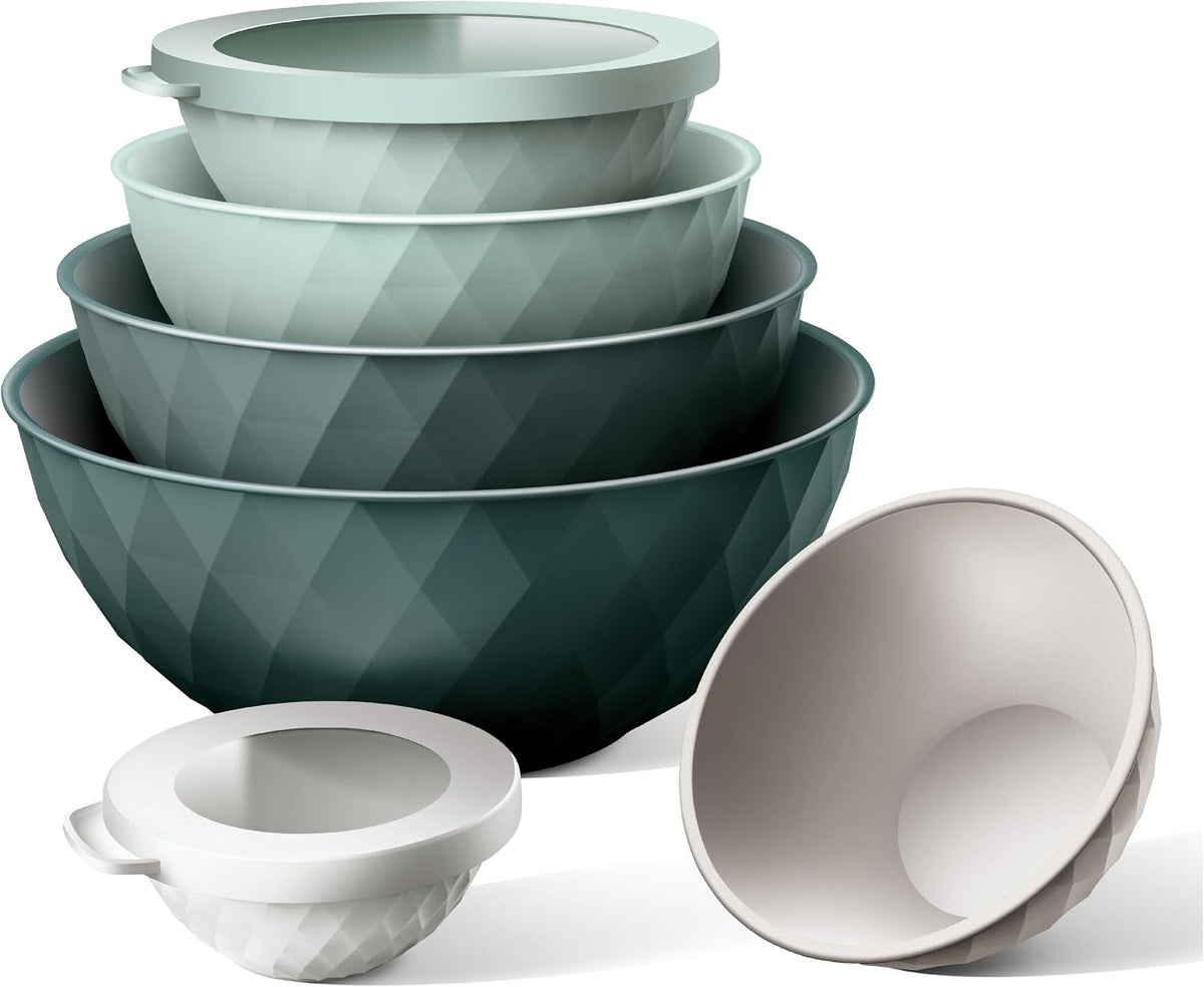 mixing-bowls-with-lids-12-piece-plastic-nesting-bowls-set-includes-6-prep-bowls-and-6-lids-microwave-safe-mixing-bowl-set-green-diamond