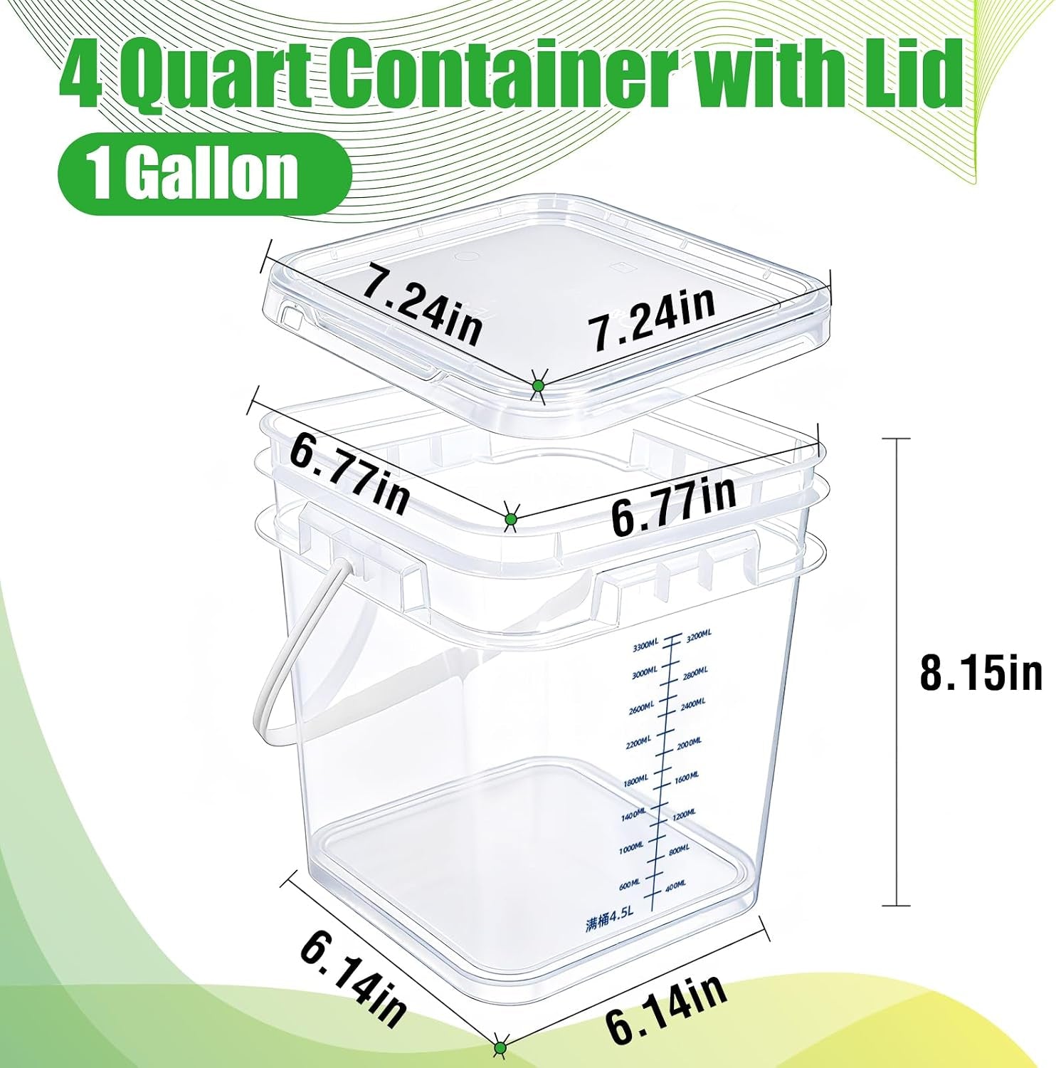 1-gallon-food-storage-buckets-with-lids-3300ml-scale-2-pack