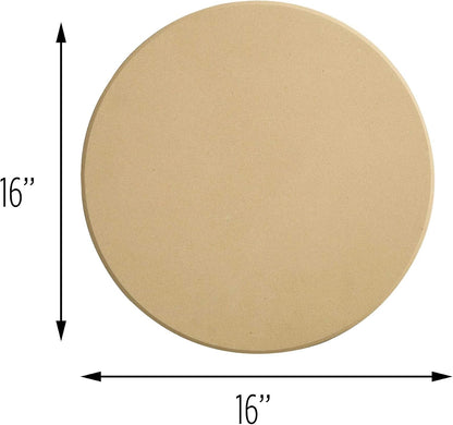 round Pizza Stone, 16-Inch5